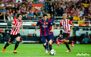 Athletic Club Bilbao vs FC Barcelona